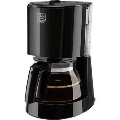 Cafetière filtre Melitta Enjoy II 1017-02 - 1000W - 10/15 tasses - Noir