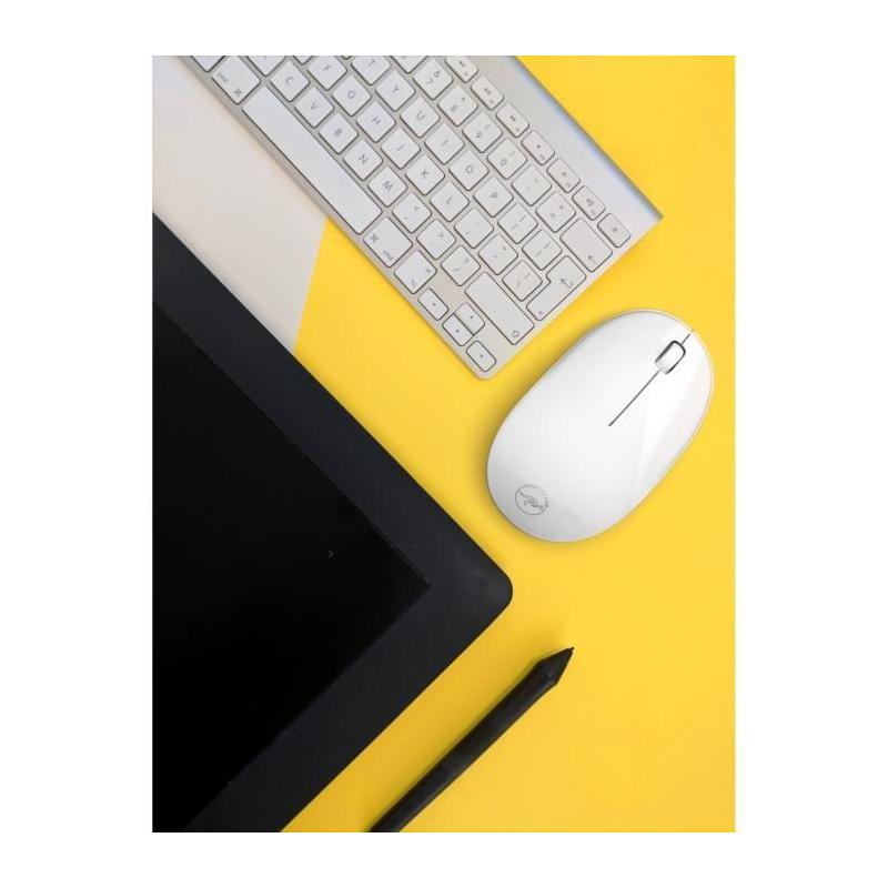 Souris laser Bluetooth pour Mac - Compacte et pratique
