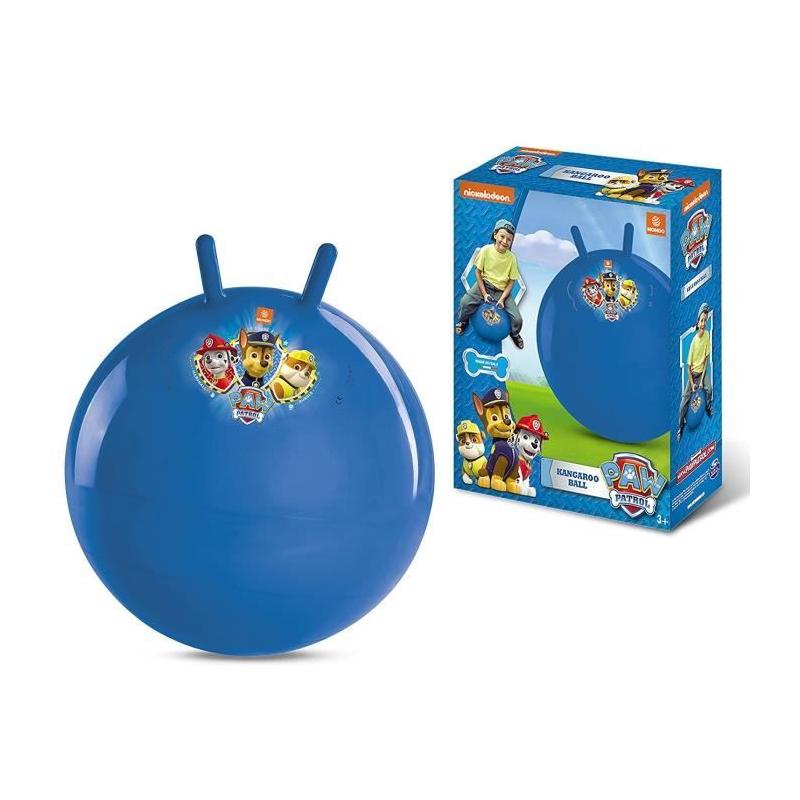 Ballon sauteur PAT PATROUILLE - Amusement garanti !