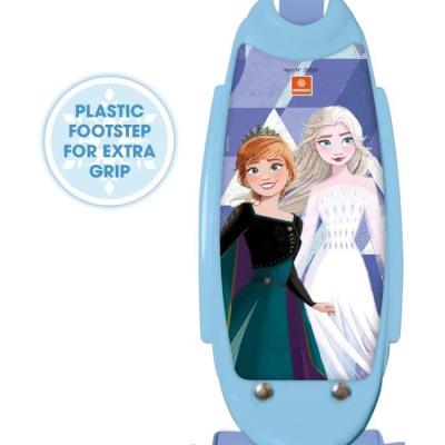 MONDO - Trottinette 3 roues Disney La Reine des Neiges