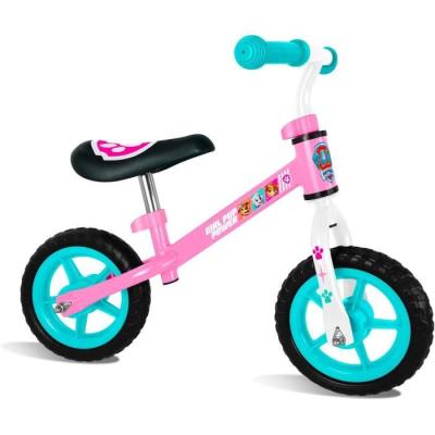 Draisienne PAT'PATROUILLE - Rose: Fun et pratique!