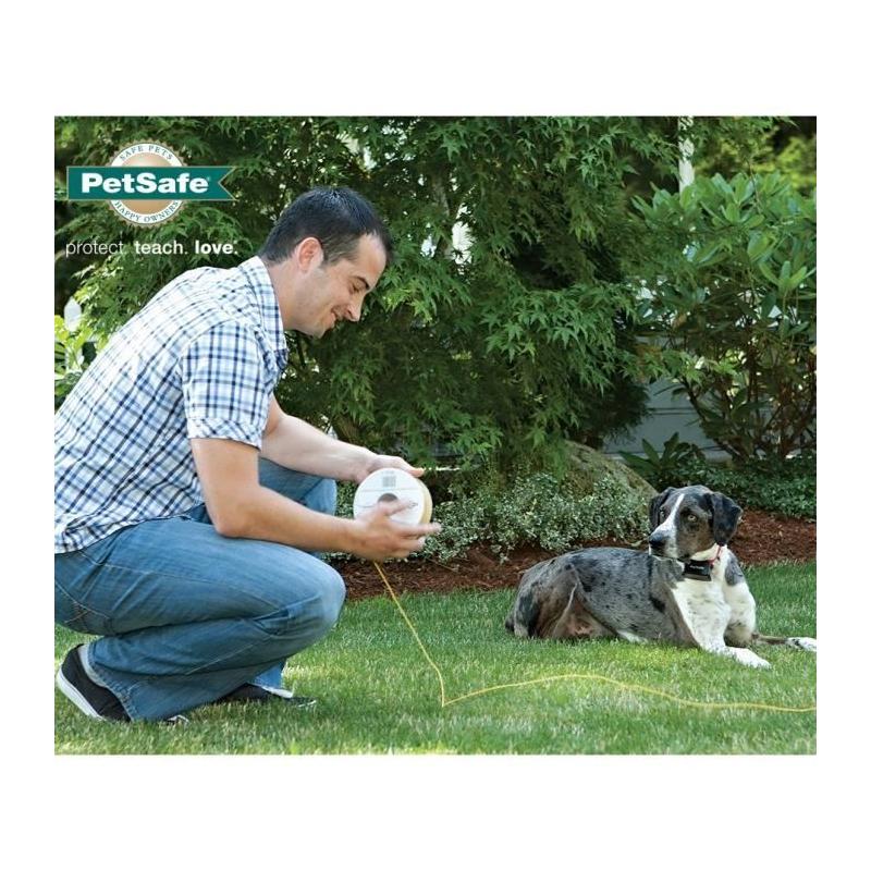 Collier supplémentaire pour clôture anti-fugue PETSAFE