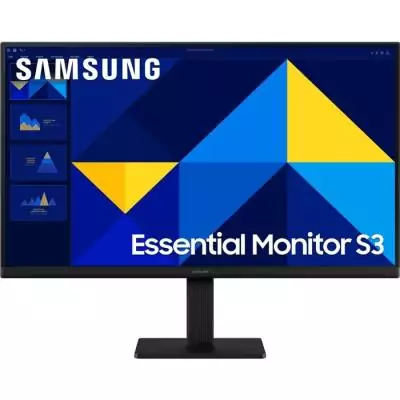 Ecran PC - SAMSUNG - 24 - FHD - 100Hz - Dalle IPS - 5ms - S24D304G