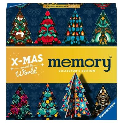 Ravensburger - Collectors' memoryNoël - Jeu éducatif pour la mémoire