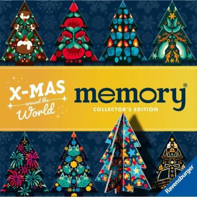 Ravensburger - Collectors' memoryNoël - Jeu éducatif pour la mémoire