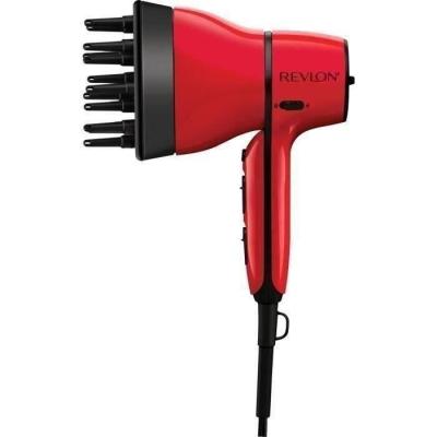 Sèche-cheveux Revlon AirFlow control RVDR5320E Rouge - Puissant et Compact