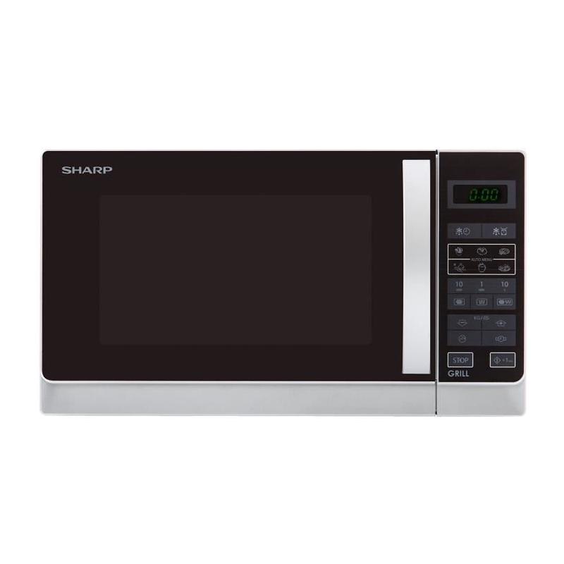 Micro-ondes Gril 25L - Compact et Performant