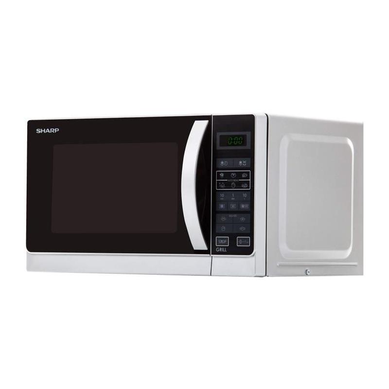 Micro-ondes Gril 25L - Compact et Performant