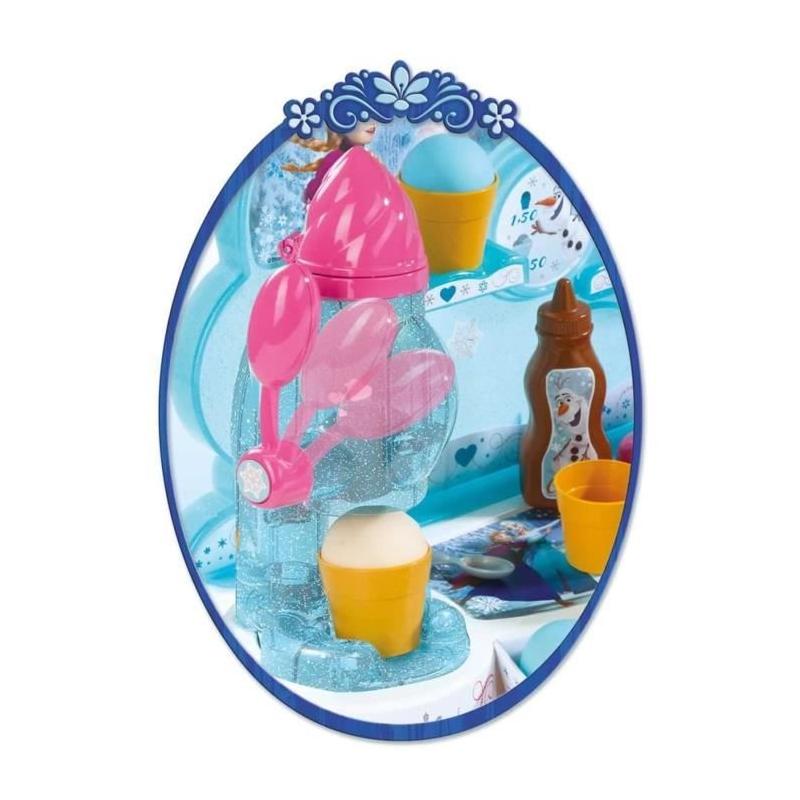 La Reine des Neiges - Marchande de Glaces pour Enfant