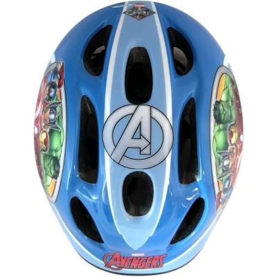 Casque Vélo AVENGERS - Taille S pour Garçon dès 4 ans