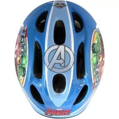 Casque Vélo AVENGERS - Taille S pour Garçon dès 4 ans