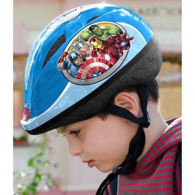 Casque Vélo AVENGERS - Taille S pour Garçon dès 4 ans