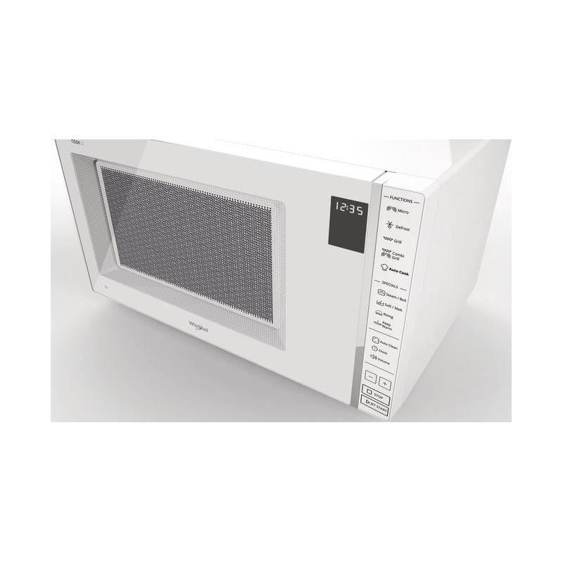 Four multifonctionnel Whirlpool MWP304W - Blanc 30L