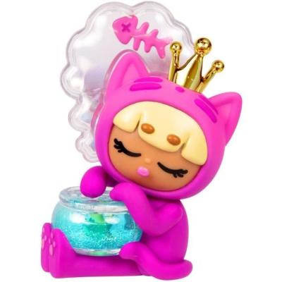 Pack de poupées XOX KWEENIE - Série Quirky - 3 poupées 13 cm