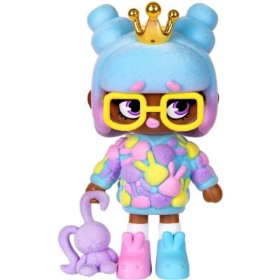 Pack de poupées XOX KWEENIE - Série Quirky - 3 poupées 13 cm