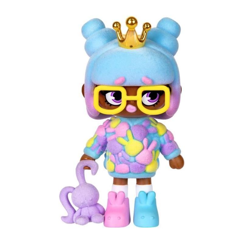 Pack de poupées XOX KWEENIE - Série Quirky - 3 poupées 13 cm