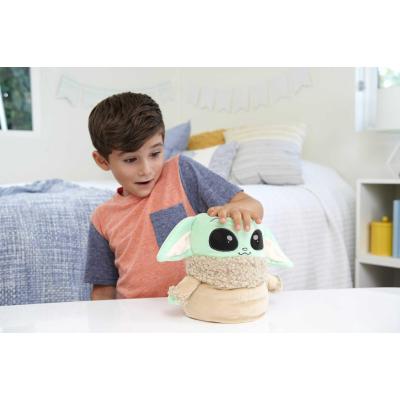 Star Wars – Peluche Grogu Sautillant