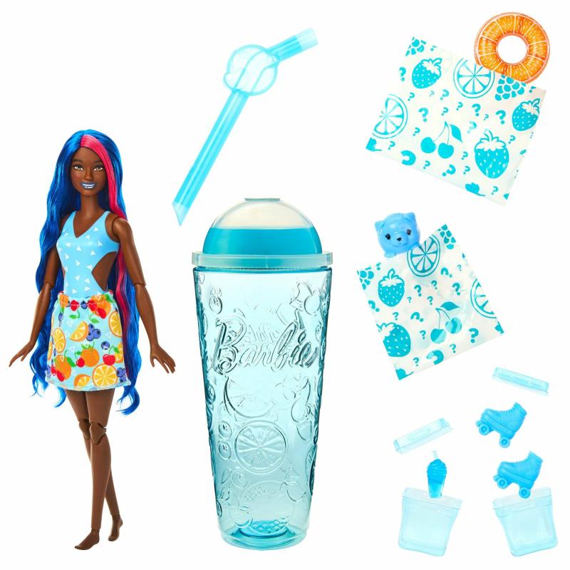 Barbie – Poupée Pop Reveal