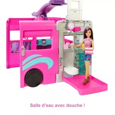 Barbie DREAM CAMPER Vehicle Playset