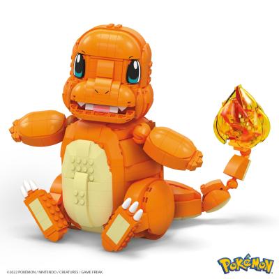 MEGA Pokémon – – Salamèche Géant