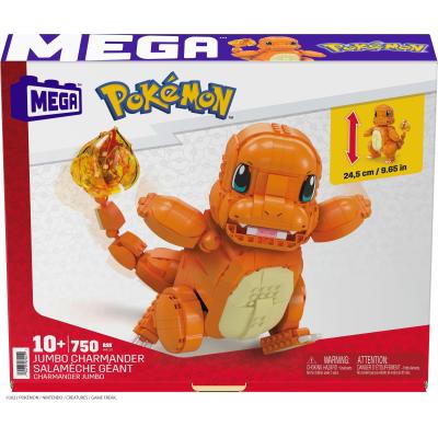 MEGA Pokémon – – Salamèche Géant