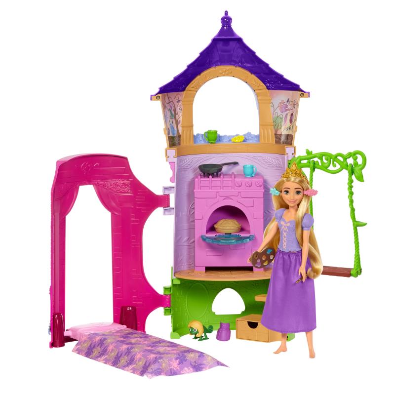 Disney Princess Disney – Princesses Disney – Coffret La Tour de Raiponce