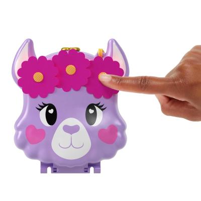 Polly Pocket – Coffret AVENTURES DU LAMA