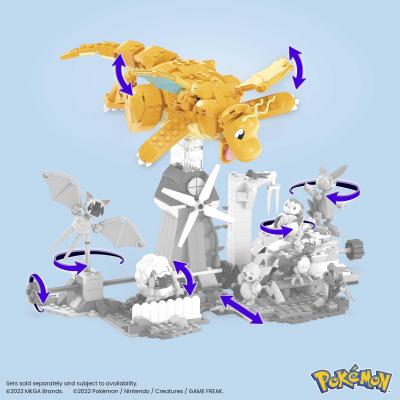 MEGA Pokémon HKT25 jouet de construction