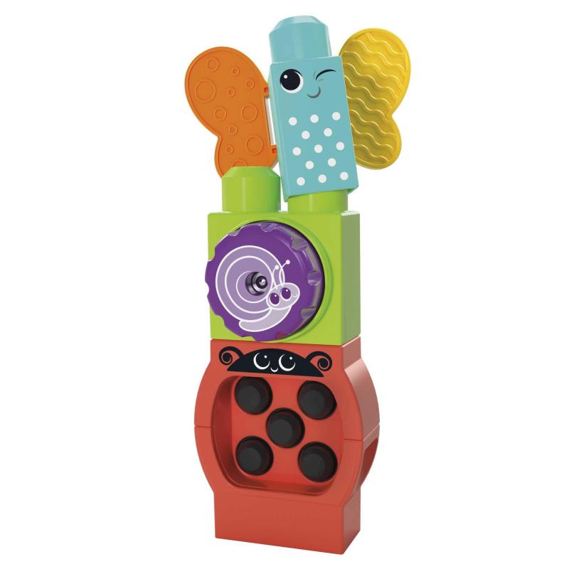 MEGA BLOKS – Torti-Chenille