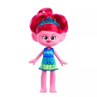 Mattel Les Trolls 3 – Reine Poppy Tendance