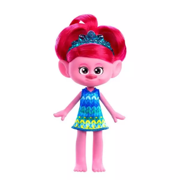 Mattel Les Trolls 3 – Reine Poppy Tendance