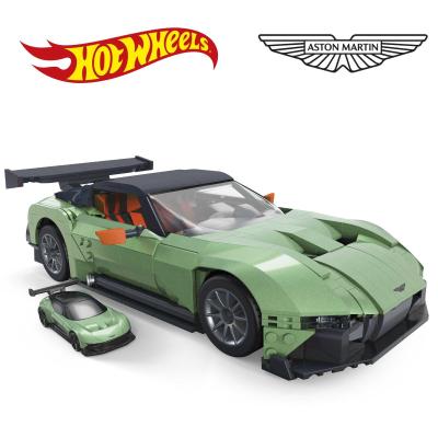 MEGA Hot Wheels – Aston Martin Vulcan