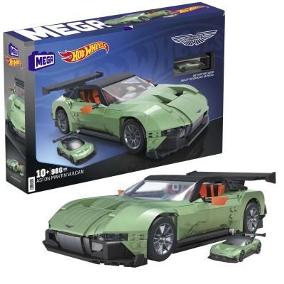 MEGA Hot Wheels – Aston Martin Vulcan