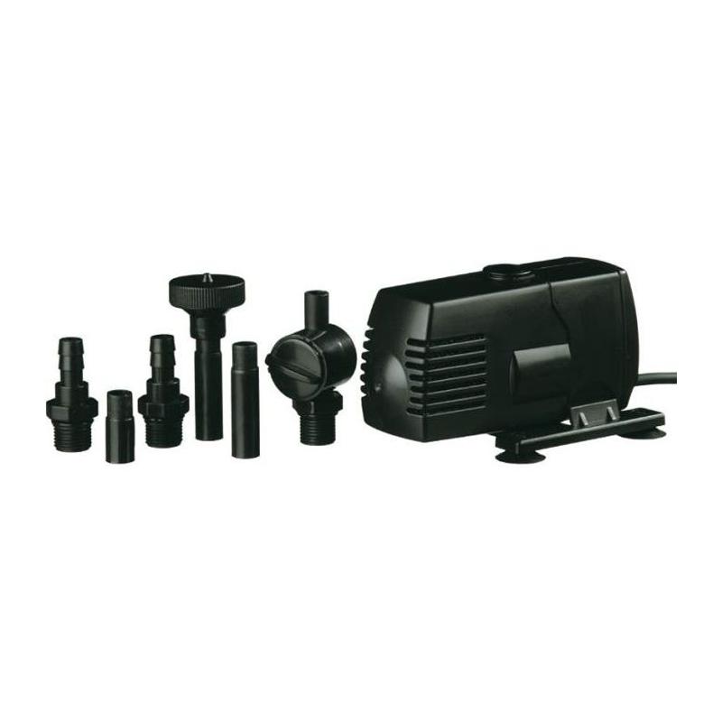 Pompe de bassin UBBINK Xtra 900 - Débit 900l/h - Puissance 18W