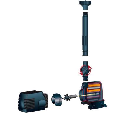 Pompe de bassin UBBINK Xtra 900 - Débit 900l/h - Puissance 18W