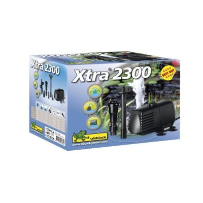 Pompe de bassin UBBINK Xtra 900 - Débit 900l/h - Puissance 18W