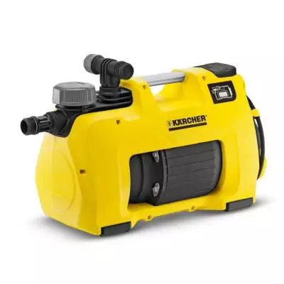 Pompe de surface automatique KÄRCHER BP 3 Home & Garden - Puissante et compacte