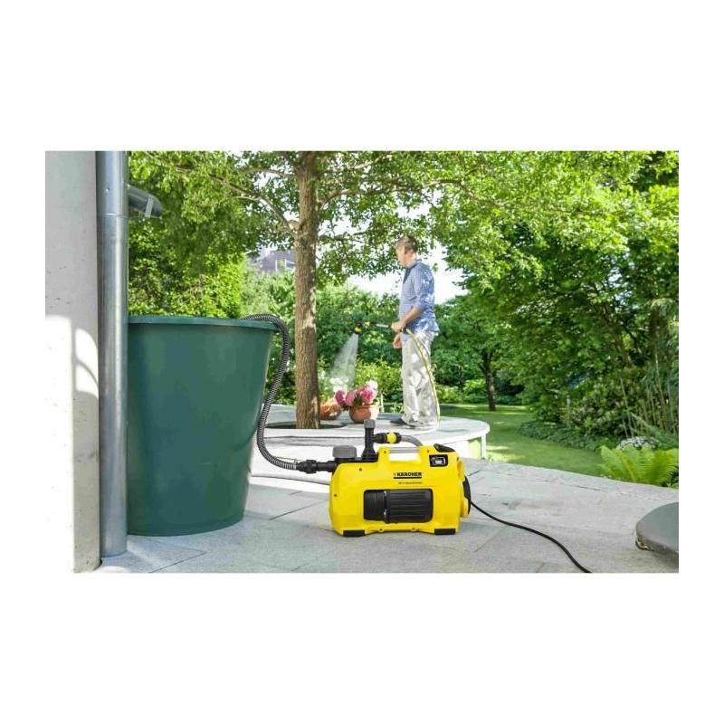Pompe de surface automatique KÄRCHER BP 3 Home & Garden - Puissante et compacte