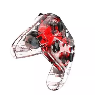 Manette de jeux vidéo Afterglow - Contrôleur filaire Prismatic officiel XBOX Series X