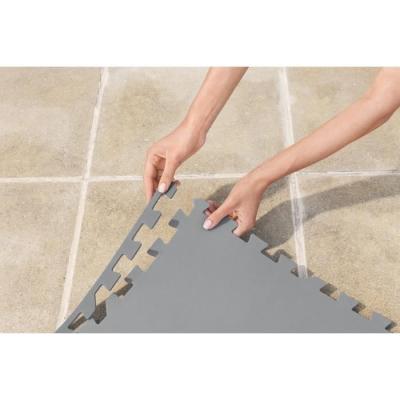 Tapis de sol pour spa Lay-Z-Spa 196 x 196 cm - Protection optimale