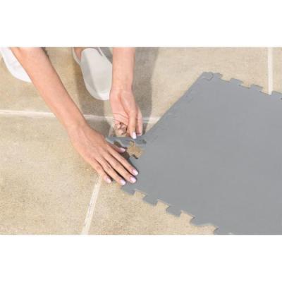 Tapis de sol pour spa Lay-Z-Spa 196 x 196 cm - Protection optimale