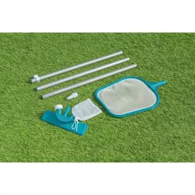 Robot Piscine Robopool Frisbee Autonome Orange - Dimensions compactes