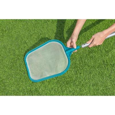 Robot Piscine Robopool Frisbee Autonome Orange - Dimensions compactes