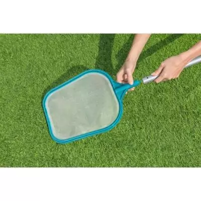 Robot Piscine Robopool Frisbee Autonome Orange - Dimensions compactes