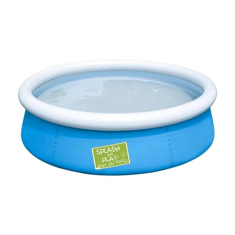 Piscine Gonflable Bestway My First Pool - Kit Complet Ø152x38 cm