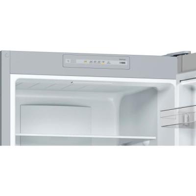 Réfrigérateur combiné BOSCH - KGN33NLEB - Classe E - 282 L - Inox