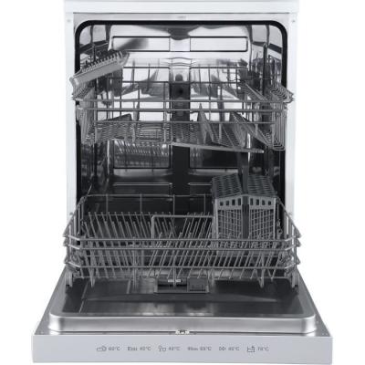 Lave-vaisselle pose libre BRANDT LVC337W - 13 couverts - Blanc