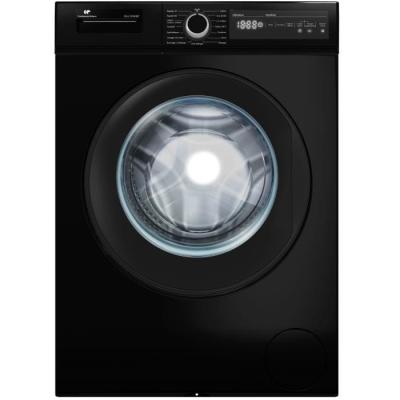 Lave-linge hublot Continental Edison 12 kg - Classe A - Noir