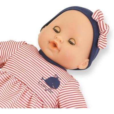Poupon COROLLE - Bébé Bain Calypso - 30 cm - Jouet de bain