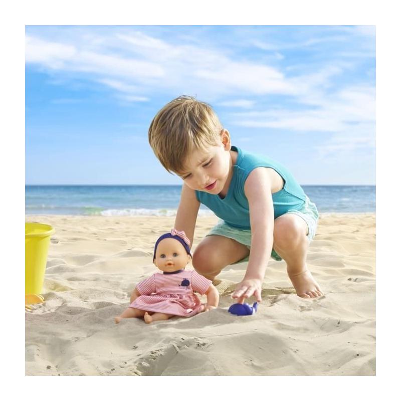 Poupon COROLLE - Bébé Bain Calypso - 30 cm - Jouet de bain